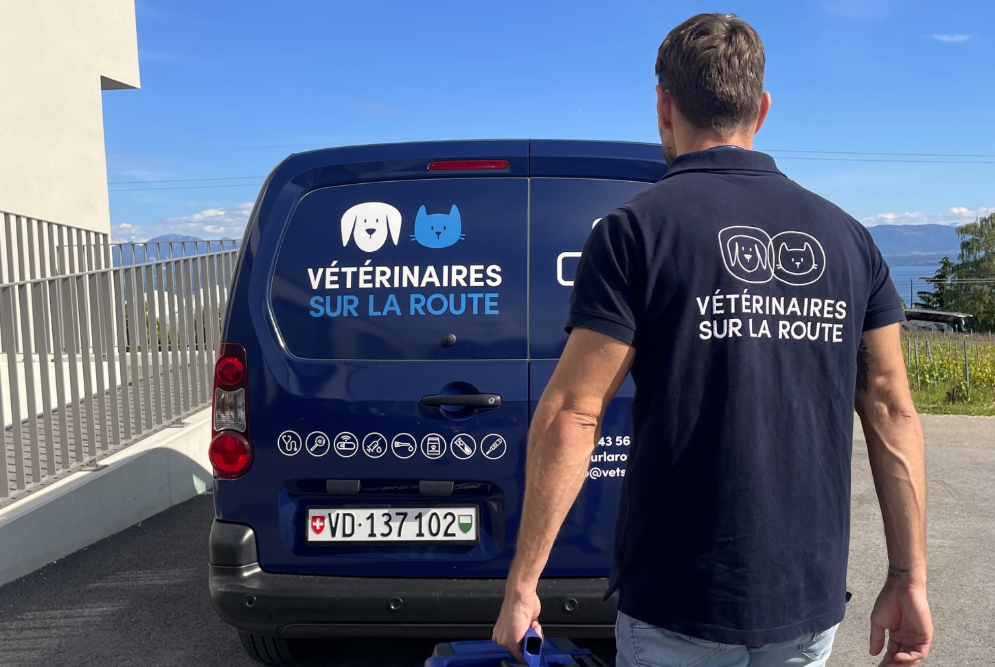 Vétérinaire à Domicile