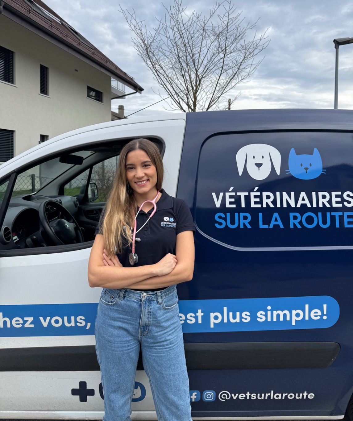 Vétérinaire à Domicile