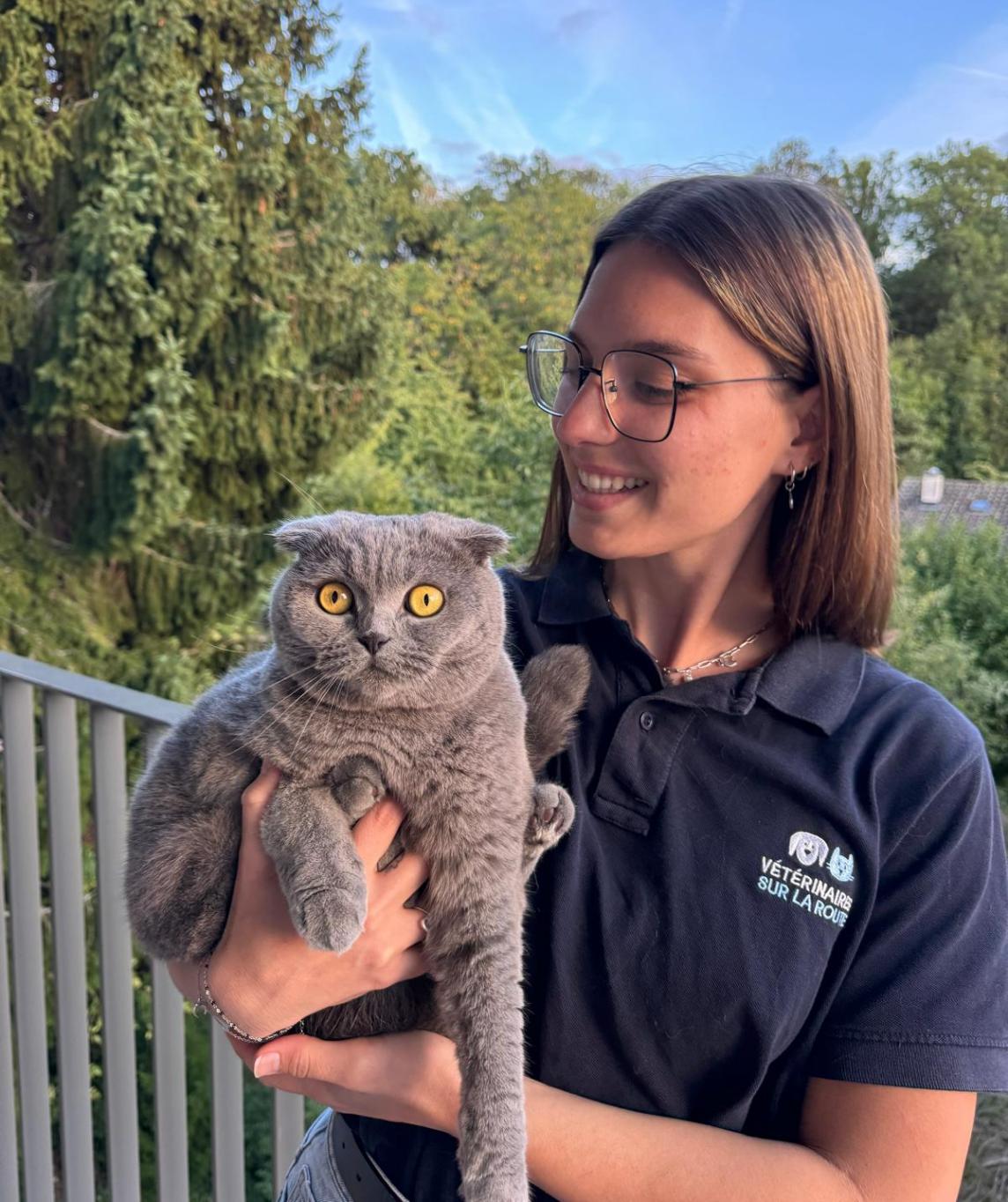 Soins vétérinaires pour chats en Suisse.