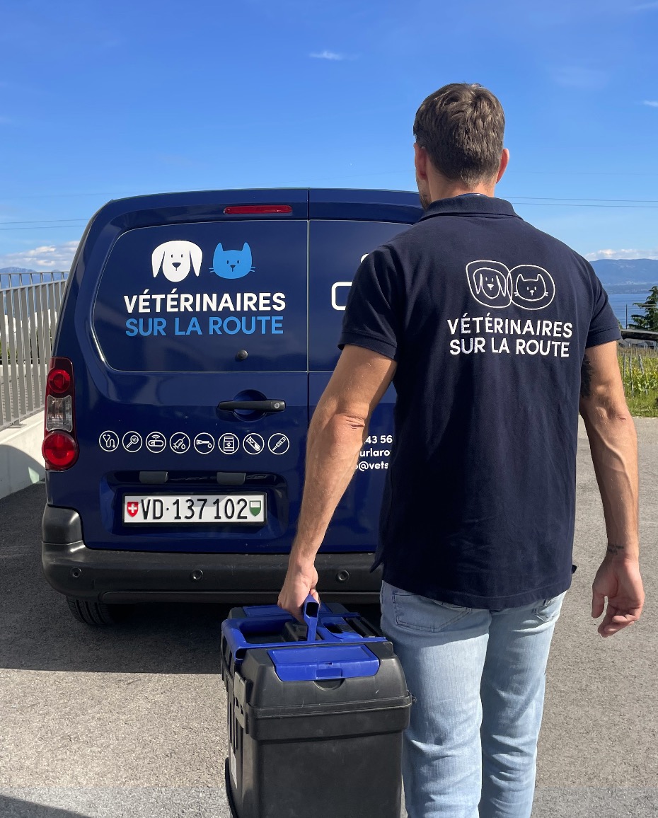 Vétérinaire à domicile