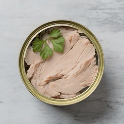 Glace au thon
