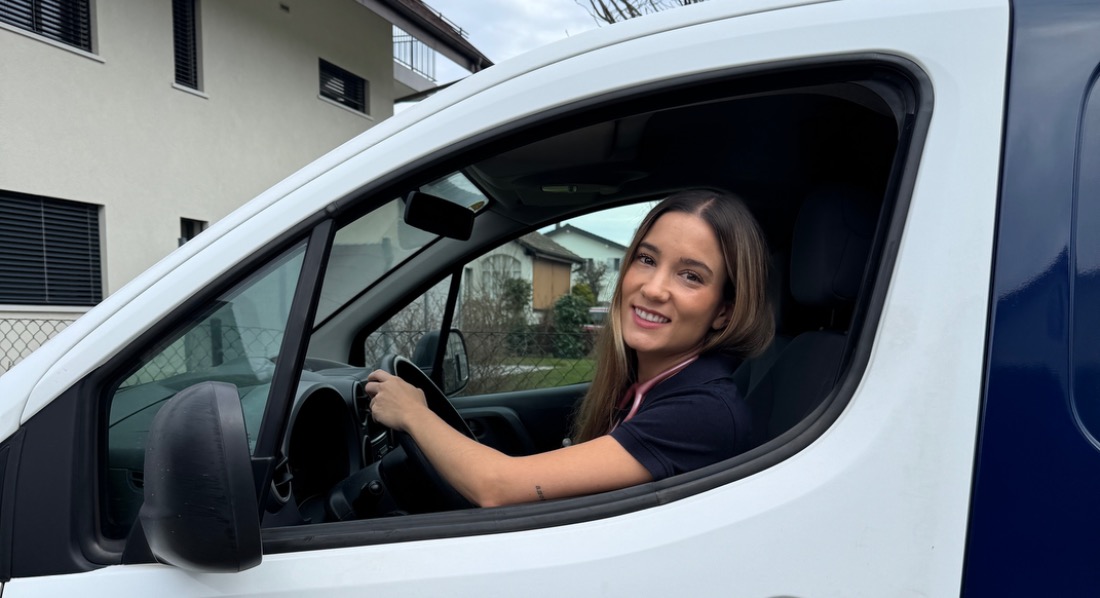 Le vétérinaire se déplace chez vous