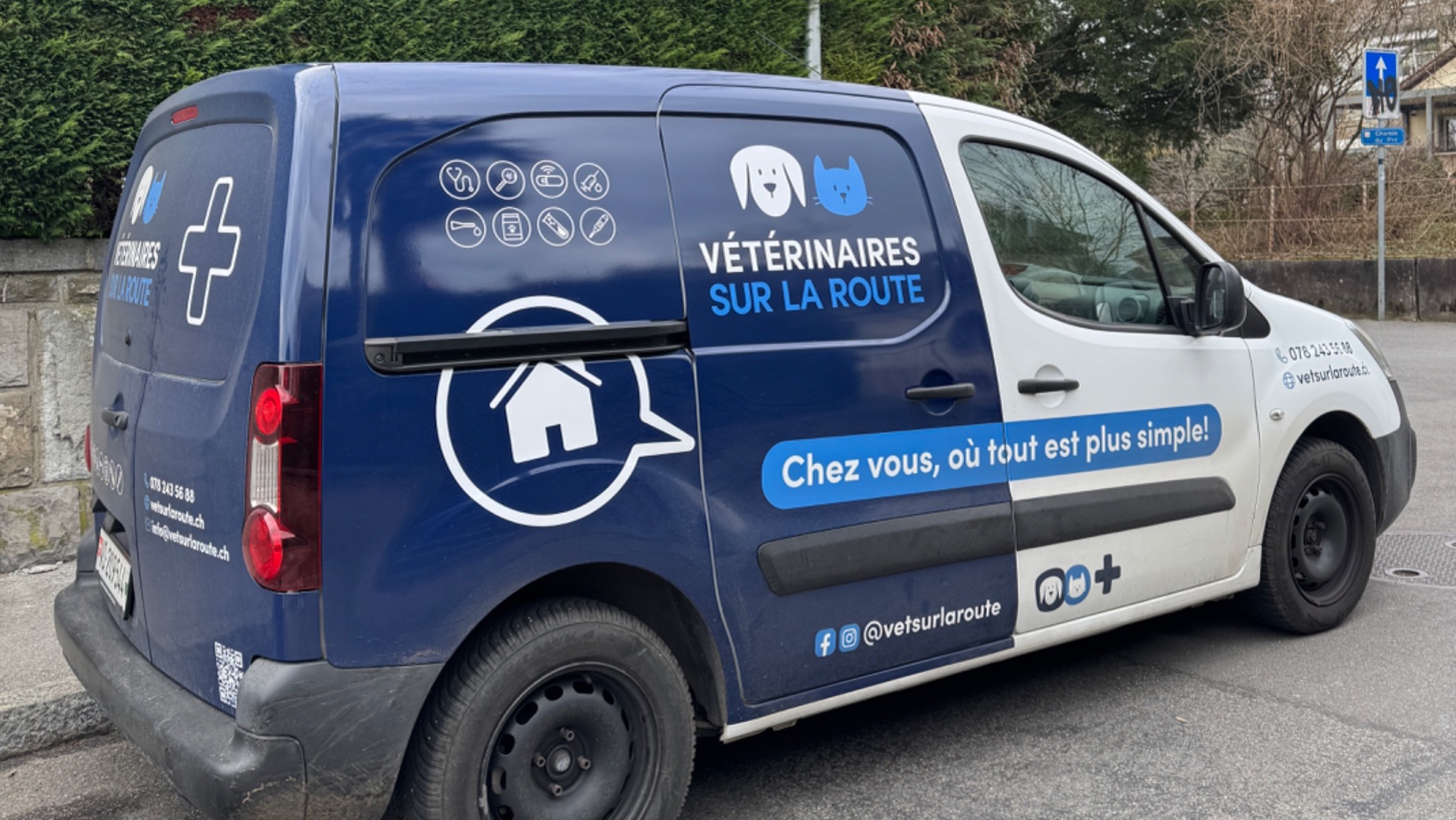 Vétérinaire à Domicile à Yverdon-les-Bains